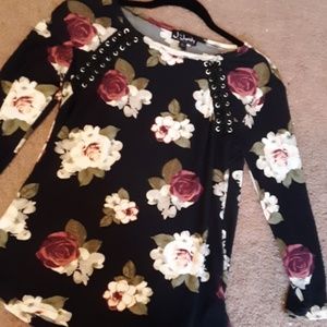 Flowers shirt